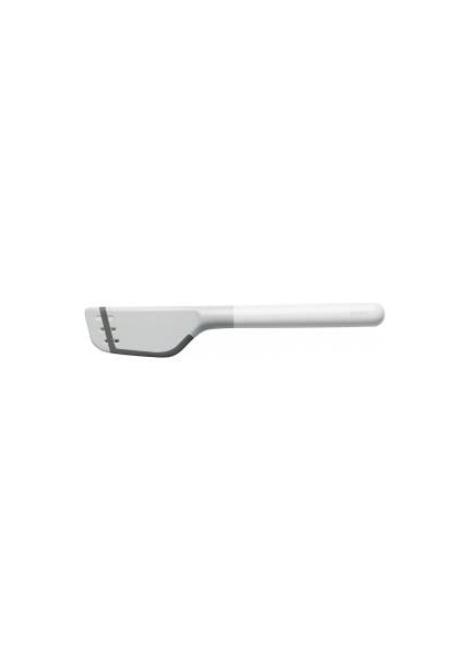 Guzzini Polyamid, Fiberglas ve Silikondan Mamül Spatula Beyaz-Gri