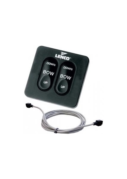 Lenco fly- bridge kumanda kiti.