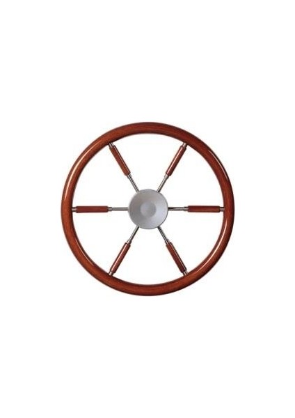 Vetus Dümen, Tip KWL45 Ø 450 mm Göbek Alüminyum