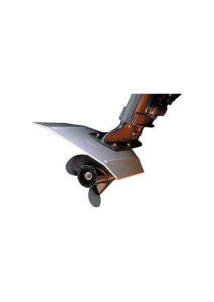 Davis Whale Tail Xl Dıştan Takma Motor Kanadı