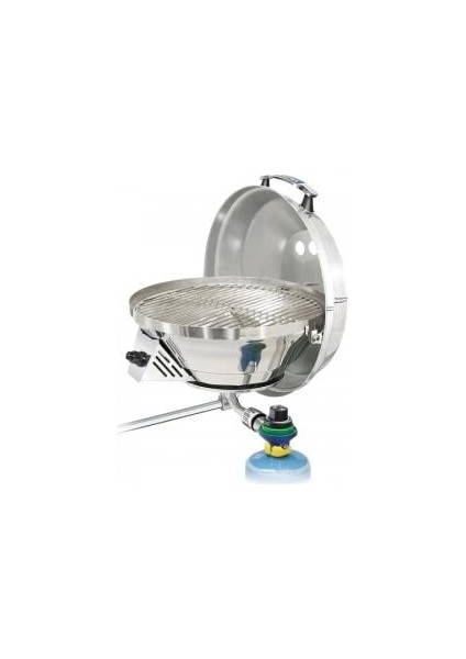 Magma Marine Kettle 2 Gazlı Ocak/mangal Kombinasyonu A10-207