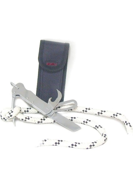 Kaptan Çakısı Skıppermate, Paslanmaz Çelik, L:9,5c