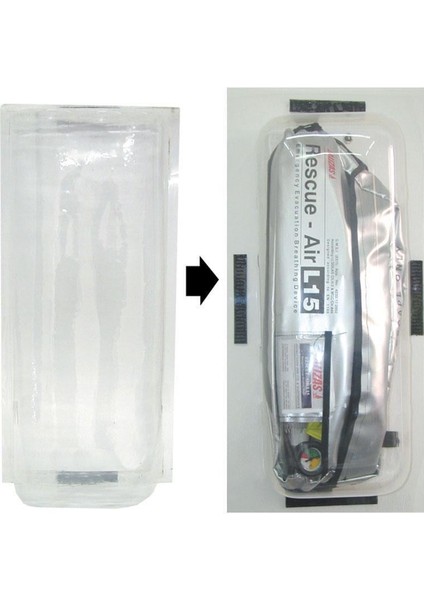 Plastic Cover For Eebd L16