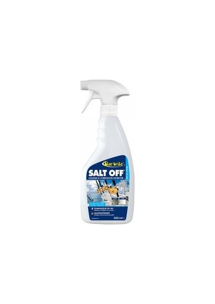 Tuz Giderici, 650ML