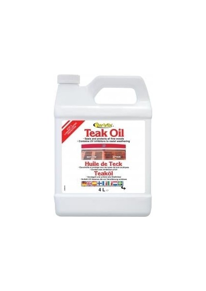 Star Brite Tik Yağı 379L