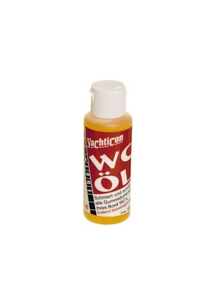 Yachticon Wc Oıl 100 ml