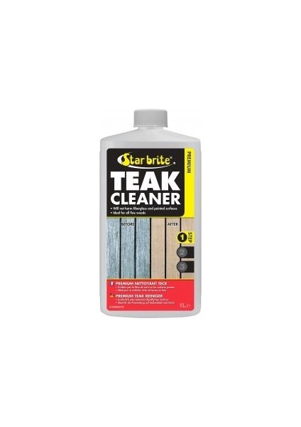 Tik Temizleyici, 950ML