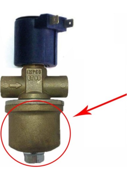 Gaz Kesici Filtresi Eski Tip 3 Adet fiyatları