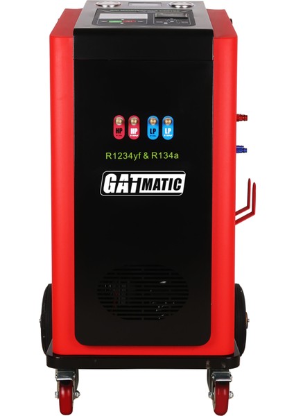 GM-830A Klima Dolum Cihazı