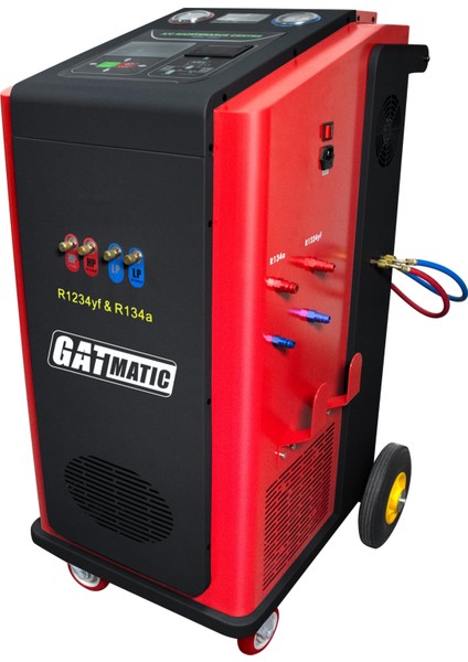 GM-830A Klima Dolum Cihazı modelleri