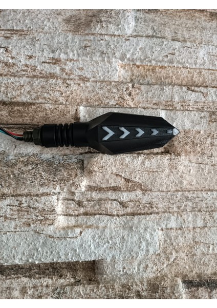 LED Sinyal Ok Desen (Kayar Ledli) modelleri