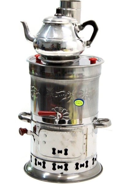 Çaydanlıklı Semaver 090844 HRMAR090844