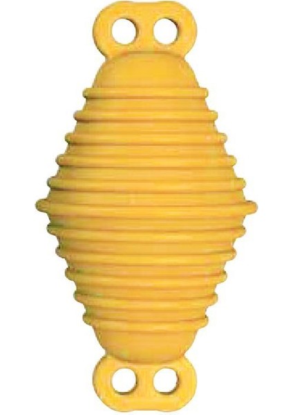 Mark. Buoy Mussel Farming, Hdpe, Ø530X1400MM, Black