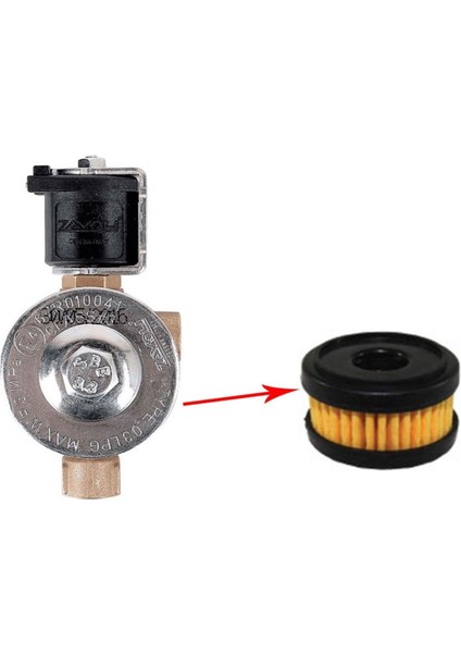 Gaz Kesici Filtre 2 Adet fiyatları