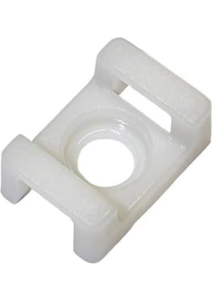 Vidalı Kroşe 15 x 07 Beyaz