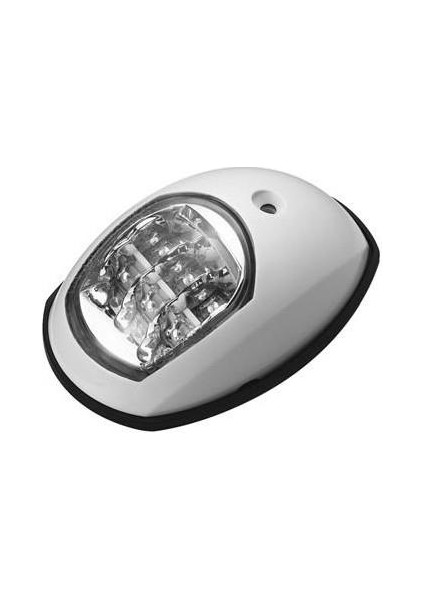 Seyir Feneri 12 V Plastik Beyaz Takım LED