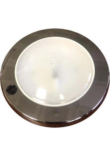 Saturn Tavan Lambası Krome 12 V