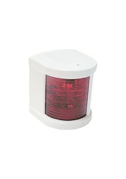 Küçük Seyir Feneri Beyaz İskele 12 V Led