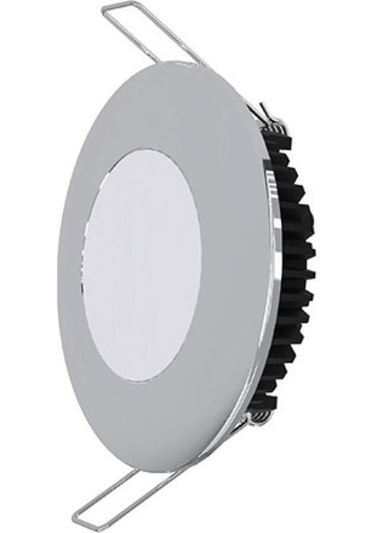 Spot Lamba Yaylı Krom 12 V