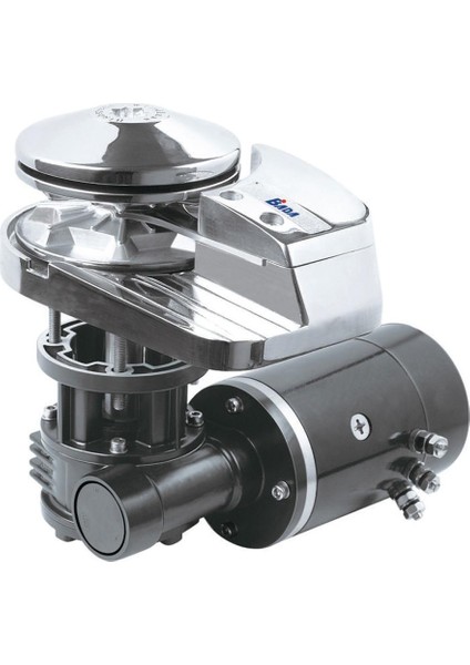 Zincir Irgatı 900 W-12 V 6 mm Zincir