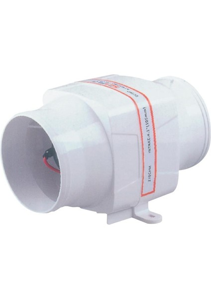 Blower 100 Mm 24 V 01/02 Serisi
