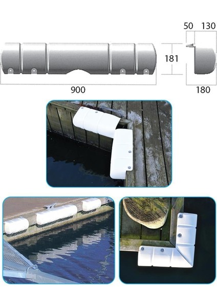 Iskele Usturmaçası Büyük 18X90 cm