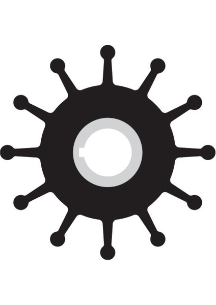 Impeller 10077K