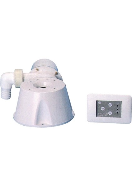 Matromarine Hydro Vakum Yedek Motor Kiti 24 V Eski Model