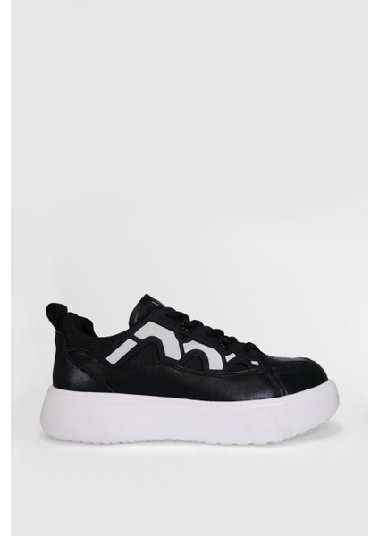 Jake Erkek Sneaker Ayakkabı Beyaz