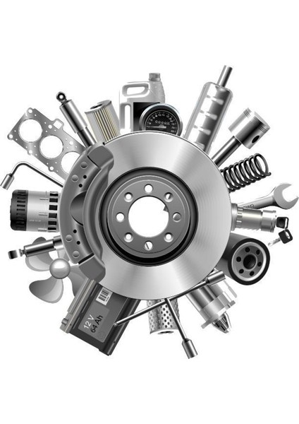 Silecek Süpürgesi Ön Tüm Modeller 00- 3397004667 Eco Tekli Silec