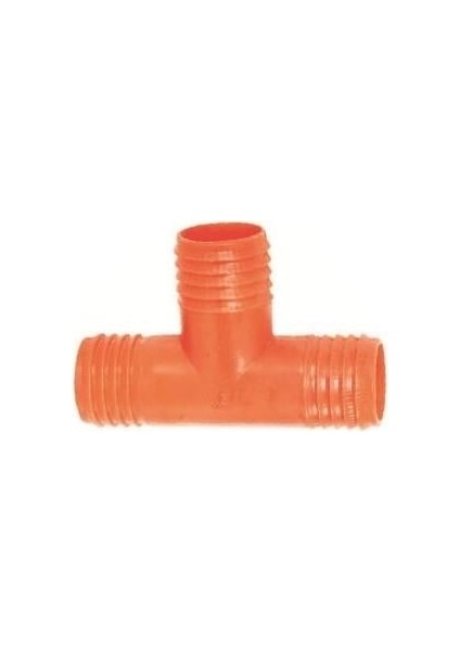 Plastik Hortum Tee 25 Mm