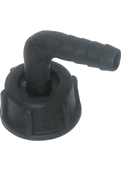Depo Çıkış Rekoru 3/4" Dişi 17 mm Çıkışlı