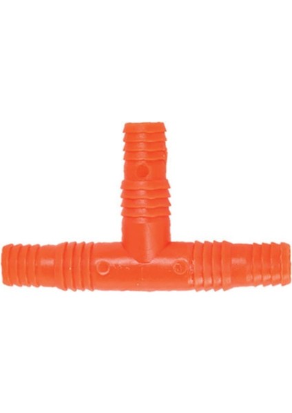 Plastik Hortum Tee 40 mm