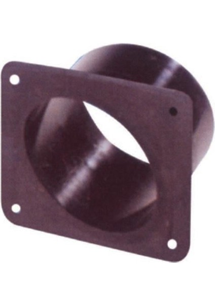 Havalandırma Çıkış Aparatı 70 mm