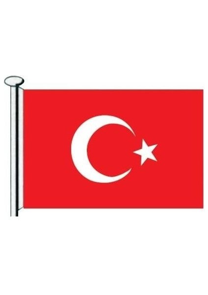 Türk Bayrağı 120X180