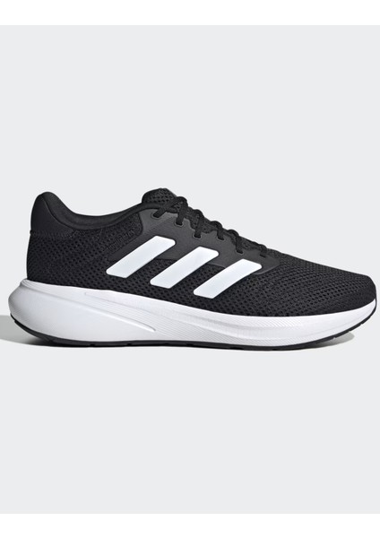 Response Runner U Running Shoes Black Koşu Yürüyüş Ayakkabısı Siyah Beyaz