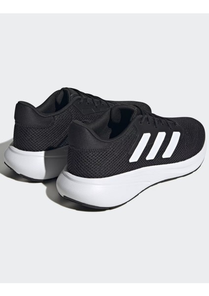 Response Runner U Running Shoes Black Koşu Yürüyüş Ayakkabısı Siyah Beyaz fırsatları