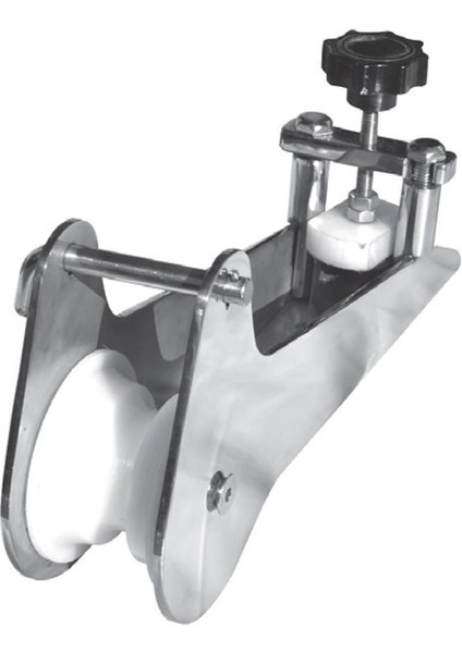 Burun Makarası Zincir Sıkmalı 65X330 mm