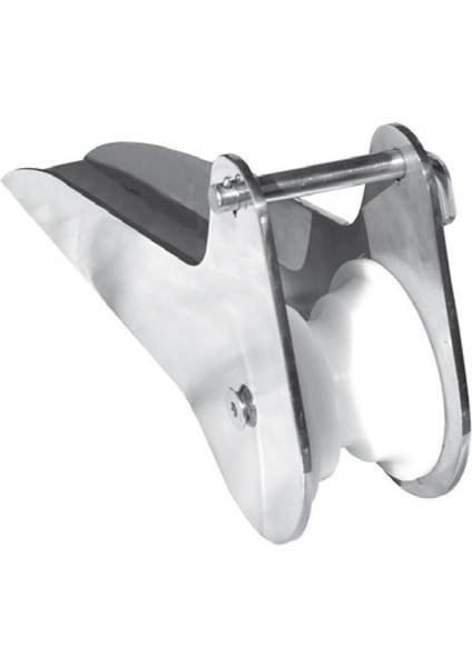 Burun Makarası Kilitli 60X220 mm