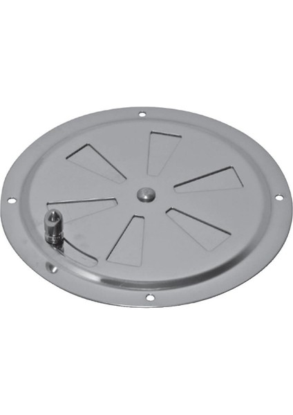 Kelebek Havalandırma 125 mm