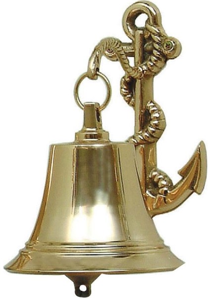 Çıpa Askılı Çan Çap:14 cm