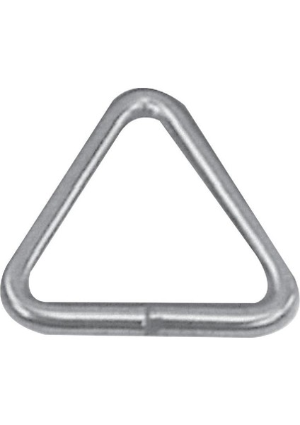 Krom Üçgen Halka 04 mm
