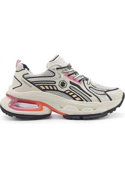 Orka 5fx Kırık Beyaz Kadın Sneaker