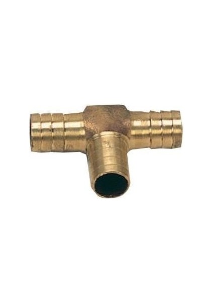 Hortum Tee Sarı 06 Mm