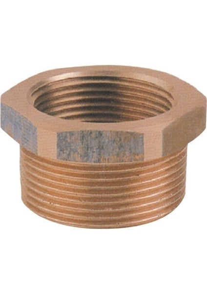 Rediksiyon Sarı 3"- 1.1/2"