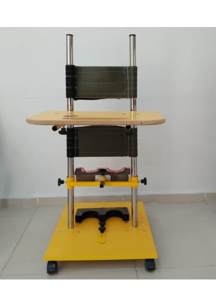 Ayakta Dik Durma Sehpası 6-10 Yaş Çocuk, Standing Table, Ayakta Dik Tutma Sehpası, Dik Konumlandırma Masası modelleri