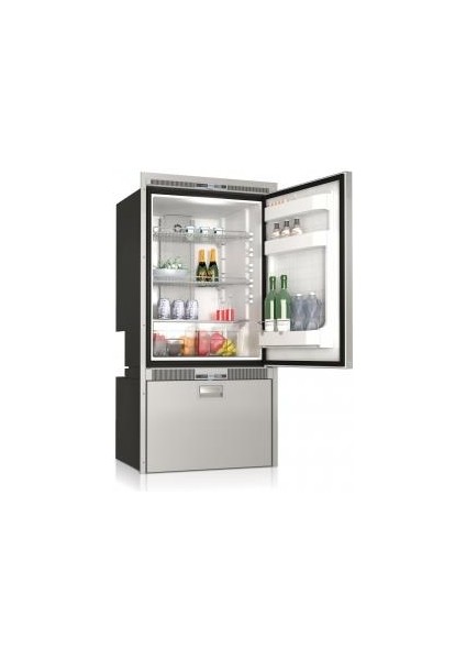 Vitrifrigo Buzdolabı/dondurucu. Model DW250 Ocx2 Btx 157 Litre