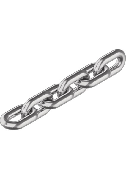 SCG08-63 Krom Zincir 316L