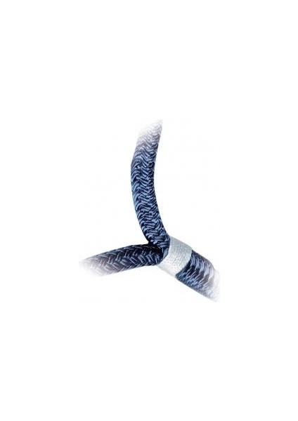 Bağlama Halatı, Gözlü Halat Ø 14 mm 9m Boy Lacivert