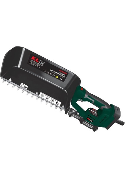 KLCTM10B-10 24V/10AH Şarjlı Çay Toplama Makinesi